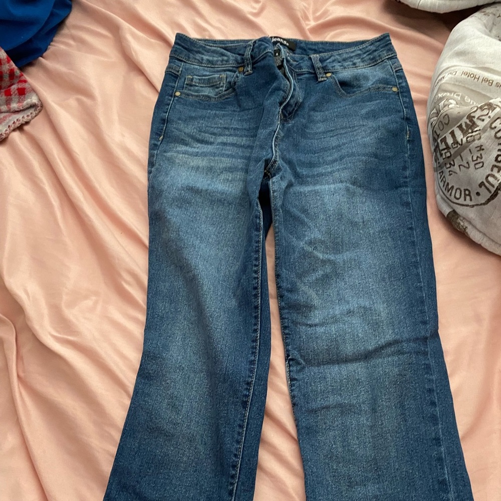 jeans